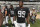 Oakland Raiders linebacker Aldon Smith (99) walks off the field after an NFL football game against the Cincinnati Bengals in Oakland, Calif., Sunday, Sept. 13, 2015. (AP Photo/Tony Avelar)