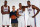 OKLAHOMA CITY, OK - SEPTEMBER 28:  Kevin Durant #35, head coach Billy Donovan, Russell Westbrook #0 and Serge Ibaka #9 of the Oklahoma City Thunder pose for a portrait during 2015 NBA Media Day on September 28, 2015 at the Thunder Events Center in Edmond, Oklahoma. NOTE TO USER: User expressly acknowledges and agrees that, by downloading and or using this Photograph, user is consenting to the terms and conditions of the Getty Images License Agreement. Mandatory Copyright Notice: Copyright 2015 NBAE (Photo by Layne Murdoch/NBAE via Getty Images)