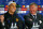 MANCHESTER, ENGLAND - APRIL 06:  Cristiano Ronaldo of Manchester United and Sir Alex Ferguson the manager of Manchester United face the media during a press conference held at Old Trafford on April 6, 2009 in Manchester, England.  (Photo by Alex Livesey/Getty Images)