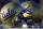 4 Nov 2000:  A general view of the UCLA Bruins helmet during the game against the Stanford Cardinal at the Rose Bowl in Pasadena, California. The Bruins defeated the Cardinal 37-35. Mandatory Credit: Matt Kincaid  /Allsport