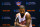 Sep 28, 2015; Phoenix, AZ, USA; Phoenix Suns forward Markieff Morris reacts as he speaks to the media during media day at Talking Stick Resort Arena. Mandatory Credit: Mark J. Rebilas-USA TODAY Sports