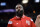 Houston Rockets guard James Harden walks off the court after an NBA basketball preseason game against the Memphis Grizzlies Tuesday, Oct. 6, 2015, in Memphis, Tenn. The Grizzlies beat the Rockets 92-89. (AP Photo/Brandon Dill)