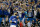 TORONTO, ON - OCTOBER 14:  Jose Bautista #19 of the Toronto Blue Jays throws his bat up in the air after he hits a three-run home run in the seventh inning against the Texas Rangers in game five of the American League Division Series at Rogers Centre on October 14, 2015 in Toronto, Canada.  (Photo by Tom Szczerbowski/Getty Images)