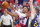 Portland Trail Blazers guard Damian Lillard, left, shoots over Utah Jazz center Tibor Pleiss during the first half of an NBA preseason basketball game in Portland, Ore., Sunday, Oct. 18, 2015. (AP Photo/Craig Mitchelldyer)