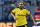 Dortmund's defender Marcel Schmelzer runs with the ball during the German first division Bundesliga football match Borussia Dortmund v SV Darmstadt 98, in Dortmund, western Germany, on September 27, 2015. The match ended with a 2-2 draw. AFP PHOTO / PATRIK STOLLARZ

RESTRICTIONS: DURING MATCH TIME: DFL RULES TO LIMIT THE ONLINE USAGE TO 15 PICTURES PER MATCH AND FORBID IMAGE SEQUENCES TO SIMULATE VIDEO. 
== RESTRICTED TO EDITORIAL USE ==
FOR FURTHER QUERIES PLEASE CONTACT DFL DIRECTLY AT + 49 69 650050.        (Photo credit should read PATRIK STOLLARZ/AFP/Getty Images)