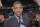 SACRAMENTO, CA - FEBRUARY 5: Sacramento Mayor Kevin Johnson addresses the media during the game between the Toronto Raptors and Sacramento Kings on February 5, 2014 at Sleep Train Arena in Sacramento, California. NOTE TO USER: User expressly acknowledges and agrees that, by downloading and or using this photograph, User is consenting to the terms and conditions of the Getty Images Agreement. Mandatory Copyright Notice: Copyright 2014 NBAE (Photo by Rocky Widner/NBAE via Getty Images)