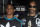 In this Tuesday, July 16, 2013 photo, Snoop Dogg, right, poses with his son, Cordell Broadus, at the Snoop Youth Football League's special screening of
