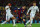 BARCELONA, SPAIN - MARCH 22:  Lionel Messi of Barcelona goes between Marcelo and Cristiano Ronaldo of Real Madrid CF  during the La Liga match between FC Barcelona and Real Madrid CF at Camp Nou on March 22, 2015 in Barcelona, Spain.  (Photo by David Ramos/Getty Images)