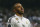 Real Madrid's Karim Benzema grimaces during the Champions League second leg semifinal soccer match between Real Madrid and Juventus, at the Santiago Bernabeu stadium in Madrid, Wednesday, May 13, 2015. (AP Photo/Daniel Ochoa de Olza)