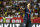 PSG player Zlatan Ibrahimovic gestures during the French League One soccer match against Monaco, in Monaco stadium, Sunday, Aug. 30, 2015. (AP Photo/Lionel Cironneau)