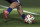 SANDY, UT - MAY 24: Generic action of a soccer ball being kicked during the game between FC Dallas and Real Salt Lake at Rio Tinto Stadium May 24, 2014 in Sandy, Utah. (Photo by Gene Sweeney Jr/Getty Images)