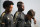 Juventus' forward from Colombia Juan Cuadrado (L), Juventus' midfielder Paul Pogba from France (C) and Juventus' forward Paulo Dybala from Argentina (R) take part in a training session on the eve of the UEFA Champions League football match Borussia Moenchengladbach Vs Juventus on November 2, 2015 at the 'Juventus Training Center' in Vinovo, near Turin.  AFP PHOTO / MARCO BERTORELLO        (Photo credit should read MARCO BERTORELLO/AFP/Getty Images)