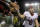 Oklahoma quarterback Baker Mayfield (6) greets fans after their NCAA college football game against Baylor, Saturday, Nov. 14, 2015, in Waco, Texas. Oklahoma won 44-34. (AP Photo/Tony Gutierrez)