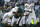 Philadelphia Eagles' Sam Bradford is hit by Miami Dolphins' C.J. Mosley during the first half of an NFL football game, Sunday, Nov. 15, 2015, in Philadelphia. (AP Photo/Matt Rourke)