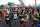 Runners at a half-marathon in Cambodia in May.