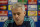 Chelsea manager Jose Mourinho speaks to the press ahead of group G Champions League soccer match in Haifa, Israel, Monday, Nov. 23, 2015. Chelsea will play against Maccabi Tel Aviv on Tuesday. (AP Photo/Ariel Schalit)
