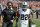 Oakland Raiders running back Taiwan Jones (22) walks off the field during the first half of an NFL football game against the Cleveland Browns, Sunday, Sept. 27, 2015, in Cleveland. (AP Photo/David Richard)