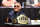 LAS VEGAS, NEVADA - SEPTEMBER 04:  UFC interim featherweight champion Conor McGregor looks on during the UFC's Go Big launch event inside MGM Grand Garden Arena on September 4, 2015 in Las Vegas, Nevada. (Photo by Jeff Bottari/Zuffa LLC/Zuffa LLC via Getty Images)