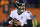 Baltimore Ravens quarterback Matt Schaub (8) against the Cleveland Browns in the first half of an NFL football game, Monday, Nov. 30, 2015, in Cleveland. (AP Photo/Ron Schwane)