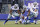 Dallas Cowboys' Byron Jones (31) intercepts a pass as teammates Sean Lee (50), Greg Hardy (76) and Barry Church (42) gather around him during the first half of an NFL football game against the New York Giants Sunday, Oct. 25, 2015, in East Rutherford, N.J. (AP Photo/Kathy Willens)