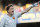 Roma goalkeeper Wojciech Szczesny shouts indications to his teammates during a Serie A soccer match against Hellas Verona at the Bentegodi stadium in Verona, Italy, Saturday, Aug. 22, 2015. (AP Photo/Felice Calabro')