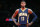 WASHINGTON, DC -  NOVEMBER 24: Paul George #13 of the Indiana Pacers looks on during the game against the Washington Wizards on November 24, 2015 at Verizon Center in Washington, DC. NOTE TO USER: User expressly acknowledges and agrees that, by downloading and or using this Photograph, user is consenting to the terms and conditions of the Getty Images License Agreement. Mandatory Copyright Notice: Copyright 2015 NBAE (Photo by Ned Dishman/NBAE via Getty Images)