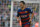 Barcelona's Uruguayan forward Luis Suarez celebrates after scoring his team's second goal during the Spanish league football match FC Barcelona vs Real Sociedad de Futbol at the Camp Nou stadium in Barcelona on November 28, 2015.   AFP PHOTO/ LLUIS GENE / AFP / LLUIS GENE        (Photo credit should read LLUIS GENE/AFP/Getty Images)