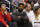 Former NBA basketball player Baron Davis attends the NBA basketball game between the Oklahoma City Thunder and Los Angeles Clippers in Los Angeles, Wednesday, April 9, 2014. (AP Photo/Danny Moloshok)