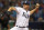 Tampa Bay Rays reliever Jake McGee pitches against the Houston Astros during a baseball game Saturday, July 11, 2015, in St. Petersburg, Fla. (AP Photo/Steve Nesius)