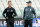 Real Madrid's Cristiano Ronaldo, left, and coach Carlo Ancelotti attend a training session ahead of Tuesday's Champions League semifinal first leg soccer match between Juventus and Real Madrid, at Turin's Juventus Stadium, Italy, Monday, May 4, 2015. (AP Photo/Massimo Pinca)