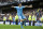 Manchester City's Samir Nasri celebrates after scoring during the English Premier League soccer match between Everton and Manchester City at Goodison Park Stadium, Liverpool, England, Sunday Aug. 23, 2015. (AP Photo/Jon Super)