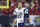 Dec 13, 2015; Houston, TX, USA; New England Patriots quarterback Tom Brady (12) walks off the field after a play during the second quarter against the Houston Texans at NRG Stadium. Mandatory Credit: Troy Taormina-USA TODAY Sports