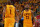 CLEVELAND,OH MAY 24: LeBron James #23 and James Jones #1  of the Cleveland Cavaliers shake hands against the Atlanta Hawks at the Quicken Loans Arena During Game Three of the Eastern Conference Finals during the 2015 NBA Playoffs on May 24, 2015 in Cleveland,Ohio NOTE TO USER: User expressly acknowledges and agrees that, by downloading and/or using this Photograph, user is consenting to the terms and conditions of the Getty Images License Agreement. Mandatory Copyright Notice: Copyright 2015 NBAE (Photo by Jesse D. Garrabrant/NBAE via Getty Images)