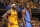 CLEVELAND, OH - JANUARY 25:  LeBron James #23 of the Cleveland Cavaliers and Kevin Durant #35 of the Oklahoma City Thunder during the game on January 25, 2015 at Quicken Loans Arena in Cleveland, Ohio. NOTE TO USER: User expressly acknowledges and agrees that, by downloading and/or using this Photograph, user is consenting to the terms and conditions of the Getty Images License Agreement. Mandatory Copyright Notice: Copyright 2015 NBAE (Photo by Bill Baptist/NBAE via Getty Images)