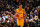 LOS ANGELES, CA - DECEMBER 15:  D'Angelo Russell #1 of the Los Angeles Lakers dribbles the ball against the Milwaukee Bucks on December 15, 2015 at STAPLES Center in Los Angeles, California. NOTE TO USER: User expressly acknowledges and agrees that, by downloading and/or using this Photograph, user is consenting to the terms and conditions of the Getty Images License Agreement. Mandatory Copyright Notice: Copyright 2015 NBAE (Photo by Juan Ocampo/NBAE via Getty Images)