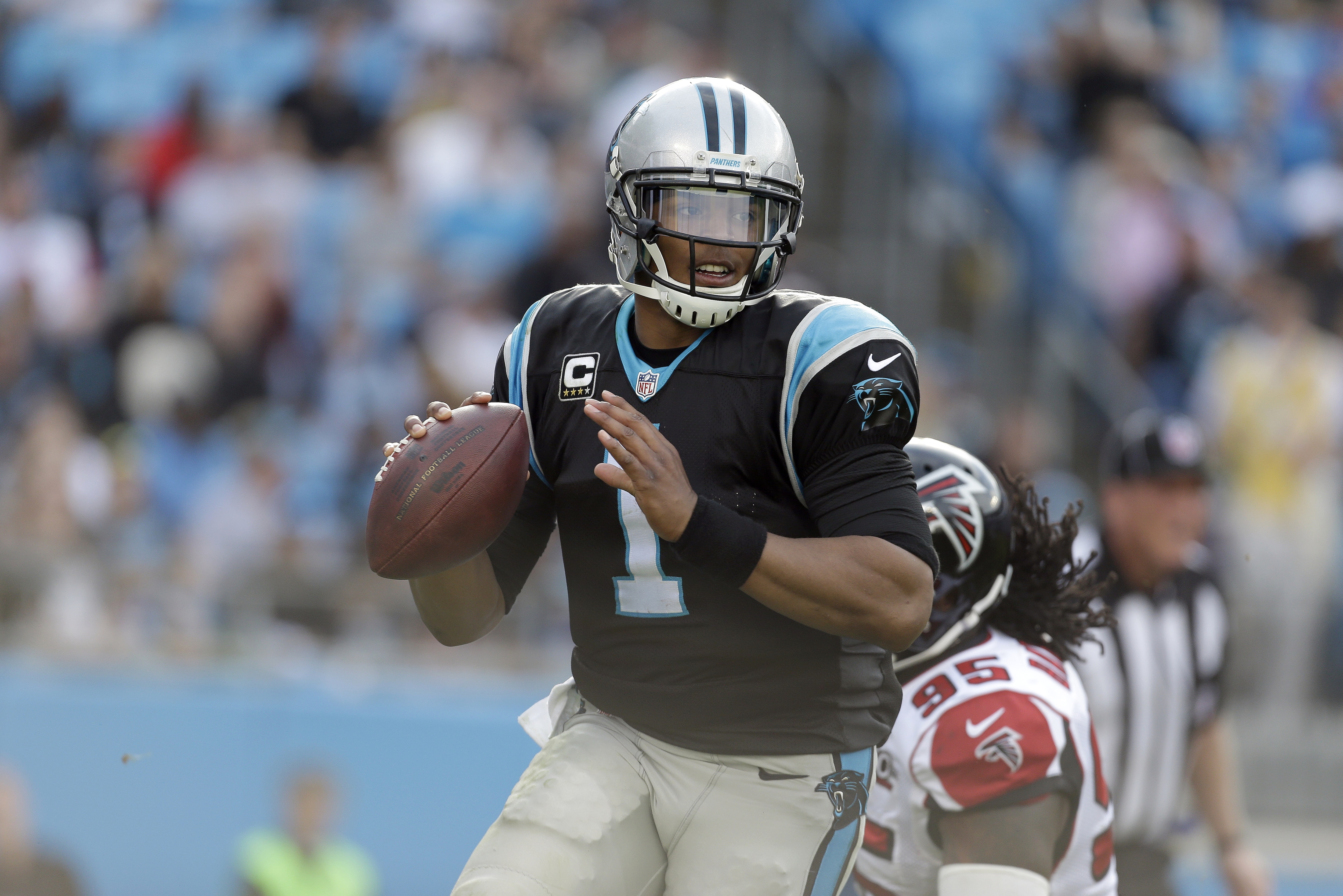 Carolina Panthers quarterback Cam Newton leads the way in Week 15 matchups to love.