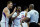LOS ANGELES, CA - DECEMBER 29:  Chris Paul #3 and Blake Griffin #32 of the Los Angeles Clippers argue a foul call with referee Courtney Kirkland #61 during a 101-97 Clipper win over the Utah Jazz at Staples Center on December 29, 2014 in Los Angeles, California.   NOTE TO USER: User expressly acknowledges and agrees that, by downloading and or using this Photograph, user is consenting to the terms and condition of the Getty Images License Agreement.  (Photo by Harry How/Getty Images)