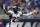 Denver Broncos cornerback Chris Harris (25) reacts to a play against the Detroit Lions during the first half of an NFL football game, Sunday, Sept. 27, 2015, in Detroit. (AP Photo/Paul Sancya)