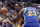 Los Angeles Lakers guard Lou Williams, left, is fouled by Golden State Warriors forward Draymond Green (23) during the second half of an NBA preseason basketball game in Anaheim, Calif., Thursday, Oct. 22, 2015. The Warriors won 136-97. (AP Photo/Alex Gallardo)