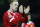 Manchester United's Wayne Rooney applauds spectators as he leaves at the end of the English Premier League soccer match between Manchester United and Chelsea at Old Trafford Stadium, Manchester, England, Monday, Dec. 28, 2015. (AP Photo/Jon Super)