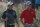 Rory McIlroy of Northern Ireland, left, and Jordan Spieth of the US walk up to the 14th tee box during the second day of the British Open Golf championship at the Royal Liverpool golf club, Hoylake, England, Friday July 18, 2014. (AP Photo/Scott Heppell)