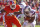 Nov 29, 2014; Clemson, SC, USA; Clemson Tigers defensive tackle Carlos Watkins (94) brings down South Carolina Gamecocks running back David Williams (33) during the first half at Clemson Memorial Stadium. Mandatory Credit: Joshua S. Kelly-USA TODAY Sports