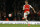 Arsenal's Nacho Monreal kicks the ball during the English Premier League soccer match between Arsenal and Liverpool at Emirates stadium in London, Monday, Aug. 24, 2015. (AP Photo/Kirsty Wigglesworth)