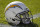 A San Diego Chargers helmet sits on Lambeau Field prior to the start of an NFL football game between the Green Bay Packers and San Diego Chargers Sunday Oct. 18, 2015, in Green Bay, Wis. (AP Photo/Matt Ludtke)