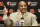Cleveland Browns head coach Hue Jackson answers questions during a news conference Wednesday, Jan. 13, 2016, in Berea, Ohio. Jackson, who waited four years for his second crack at leading an NFL team, has been hired as Cleveland's next coach, the struggling franchise's eighth since 1999 and sixth since 2008. (AP Photo/Tony Dejak)