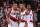 PORTLAND, OR - DECEMBER 14:  C.J. McCollum #3 and Damian Lillard #0 of the Portland Trail Blazers talk during the game against the New Orleans Pelicans on December 14, 2015 at the Moda Center Arena in Portland, Oregon. NOTE TO USER: User expressly acknowledges and agrees that, by downloading and or using this photograph, user is consenting to the terms and conditions of the Getty Images License Agreement. Mandatory Copyright Notice: Copyright 2015 NBAE (Photo by Sam Forencich/NBAE via Getty Images)