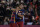 Barcelona's Luis Suarez, from Uruguay, right, celebrates with Neymar after scoring his side’s fourth goal during a Spanish La Liga soccer match between Barcelona and Betis at the Camp Nou stadium in Barcelona, Spain, Wednesday, Dec. 30, 2015. (AP Photo/Emilio Morenatti)