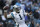 Carolina Panthers quarterback Cam Newton (1) works against the Seattle Seahawks during the first half of an NFL divisional playoff football game, Sunday, Jan. 17, 2016, in Charlotte, N.C. (AP Photo/Bob Leverone)