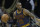 Cleveland Cavaliers' LeBron James, left,  drives past Golden State Warriors’ Stephen Curry in the second half of an NBA basketball game, Monday, Jan. 18, 2016, in Cleveland. The Warriors won 132-98. (AP Photo/Tony Dejak)
