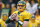 North Dakota State quarterback Carson Wentz (11) performs during the FCS championship NCAA college football game between North Dakota State and Jacksonville State, Saturday, Jan. 9, 2016, in Frisco, Texas.  North Dakota State beat Jacksonville State 37-10 to win their fifth consecutive championship.  (AP Photo/Mike Stone)